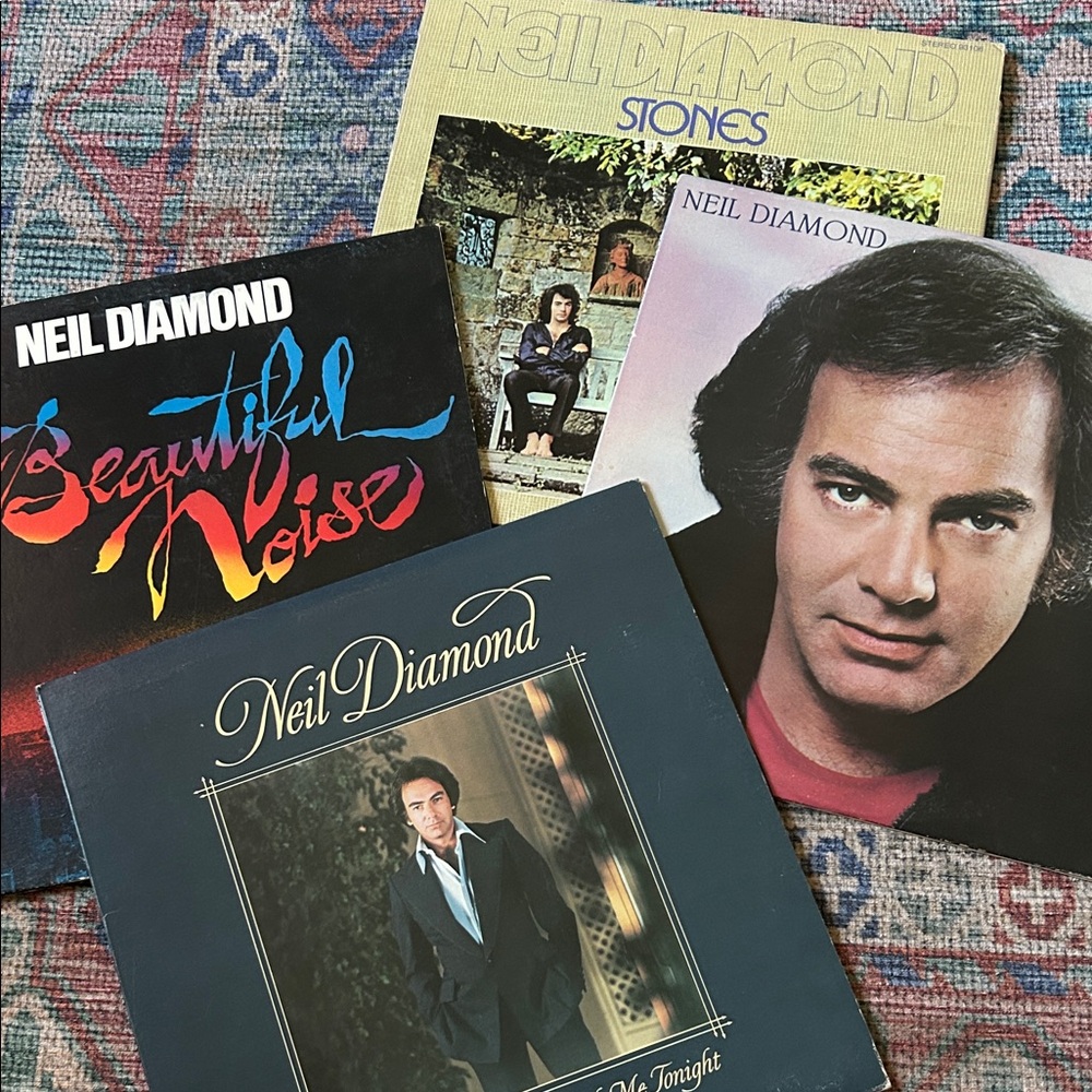 VINYL BUNDLE: NEIL DIAMOND